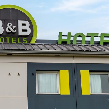 B&B Hotel Le Havre Harfleur 1 Экстерьер фото