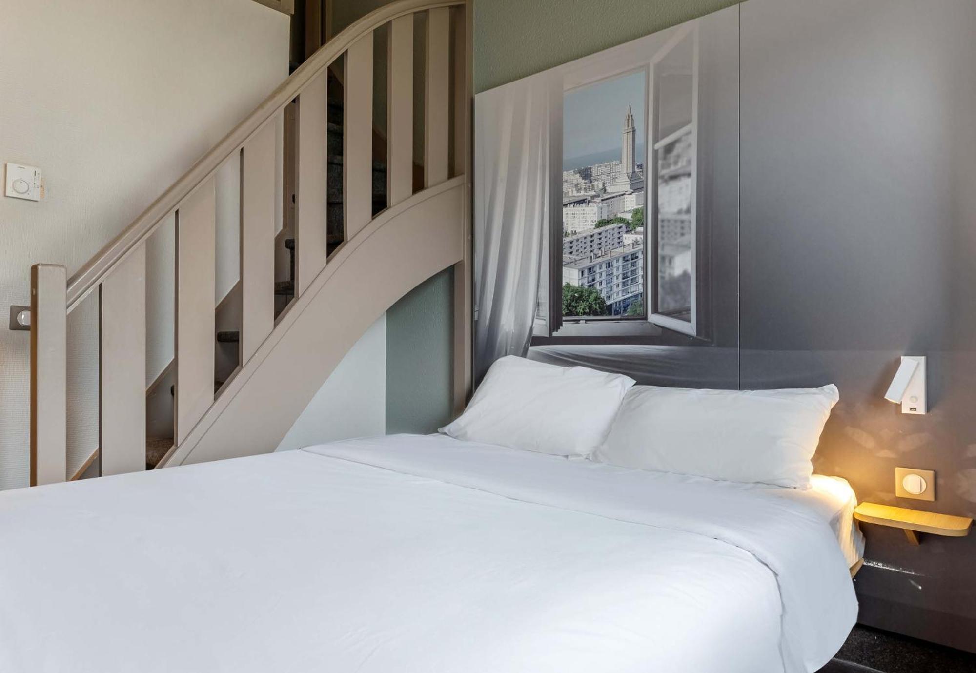 B&B Hotel Le Havre Harfleur 1 Экстерьер фото