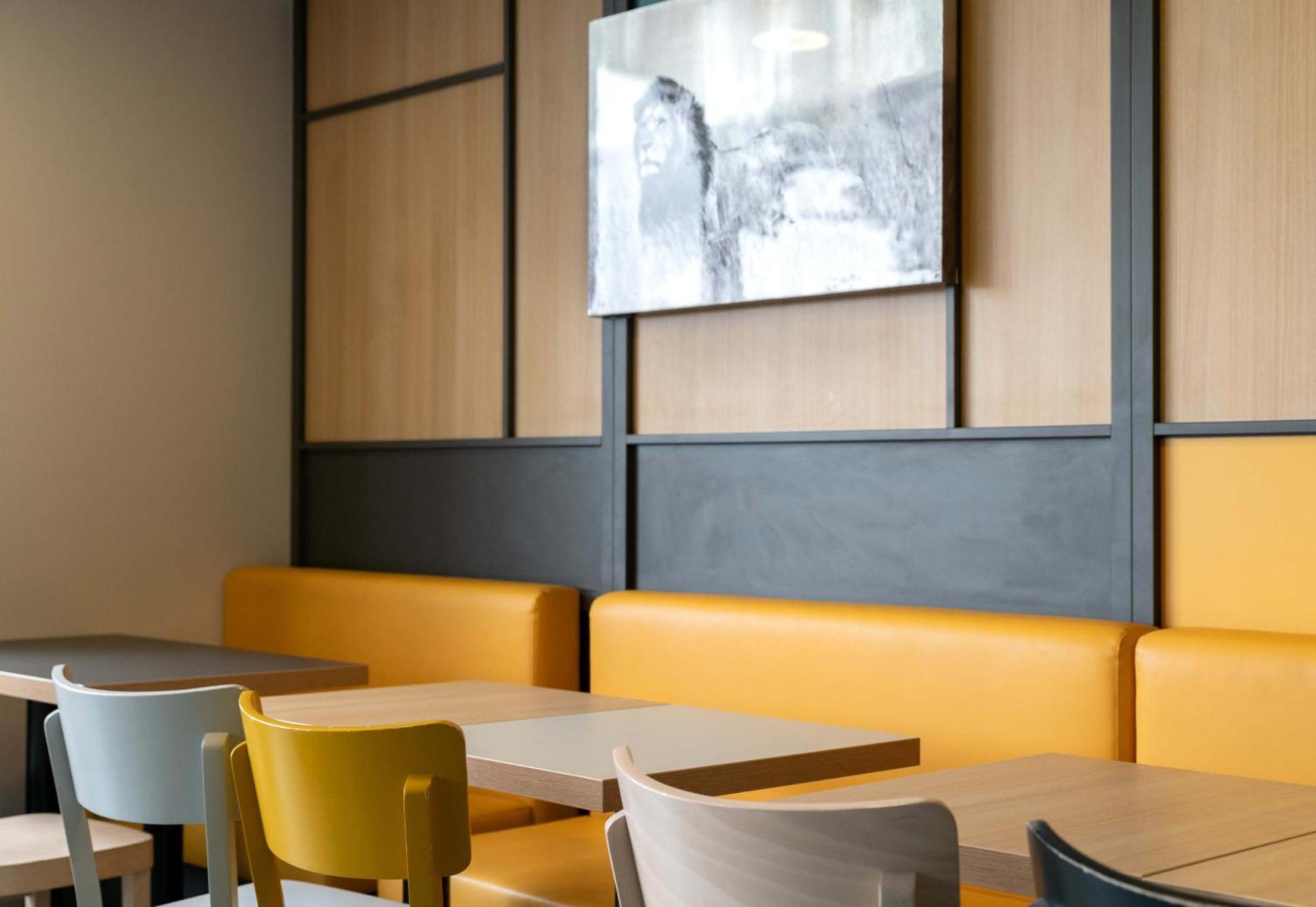B&B Hotel Le Havre Harfleur 1 Экстерьер фото