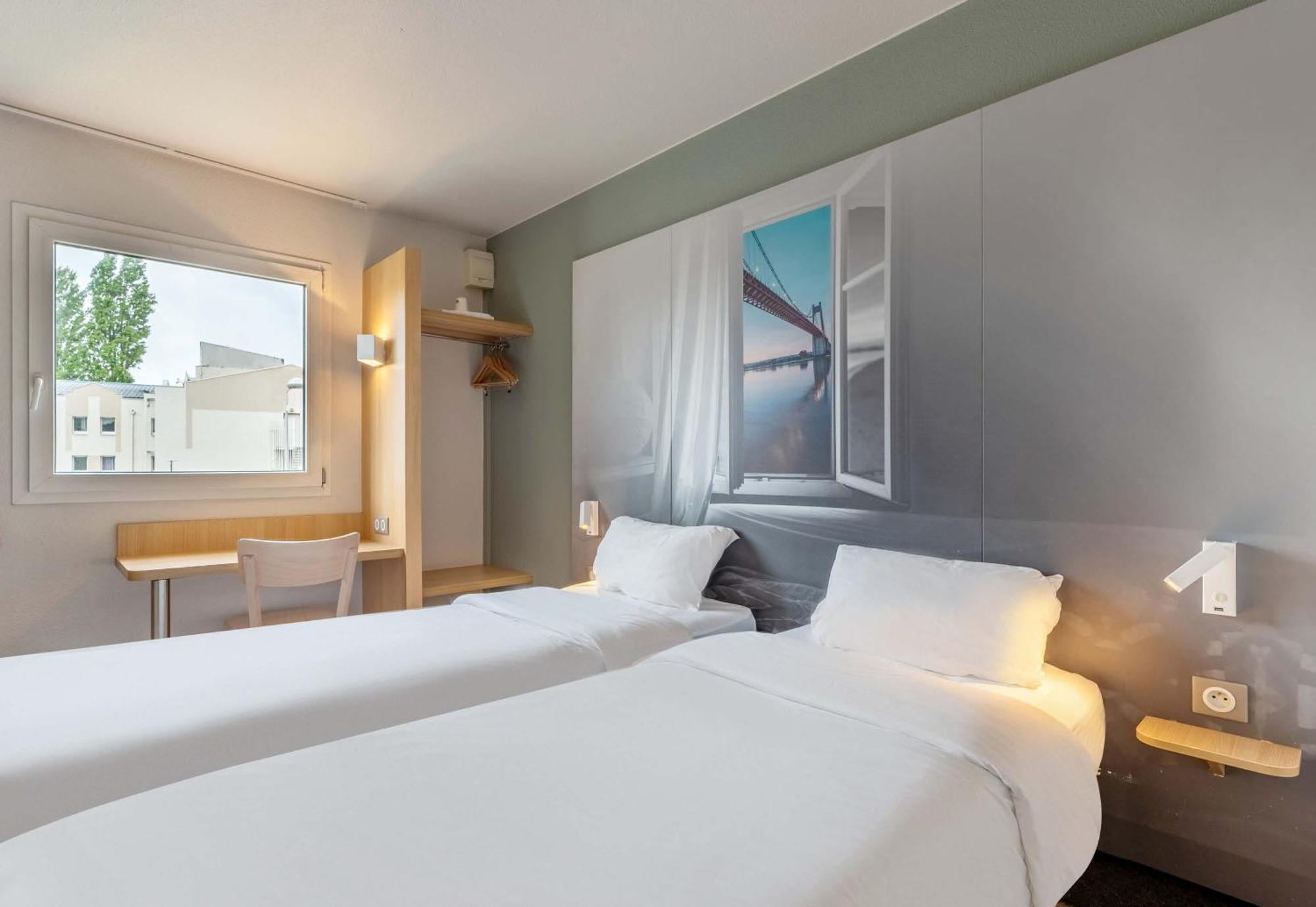 B&B Hotel Le Havre Harfleur 1 Экстерьер фото