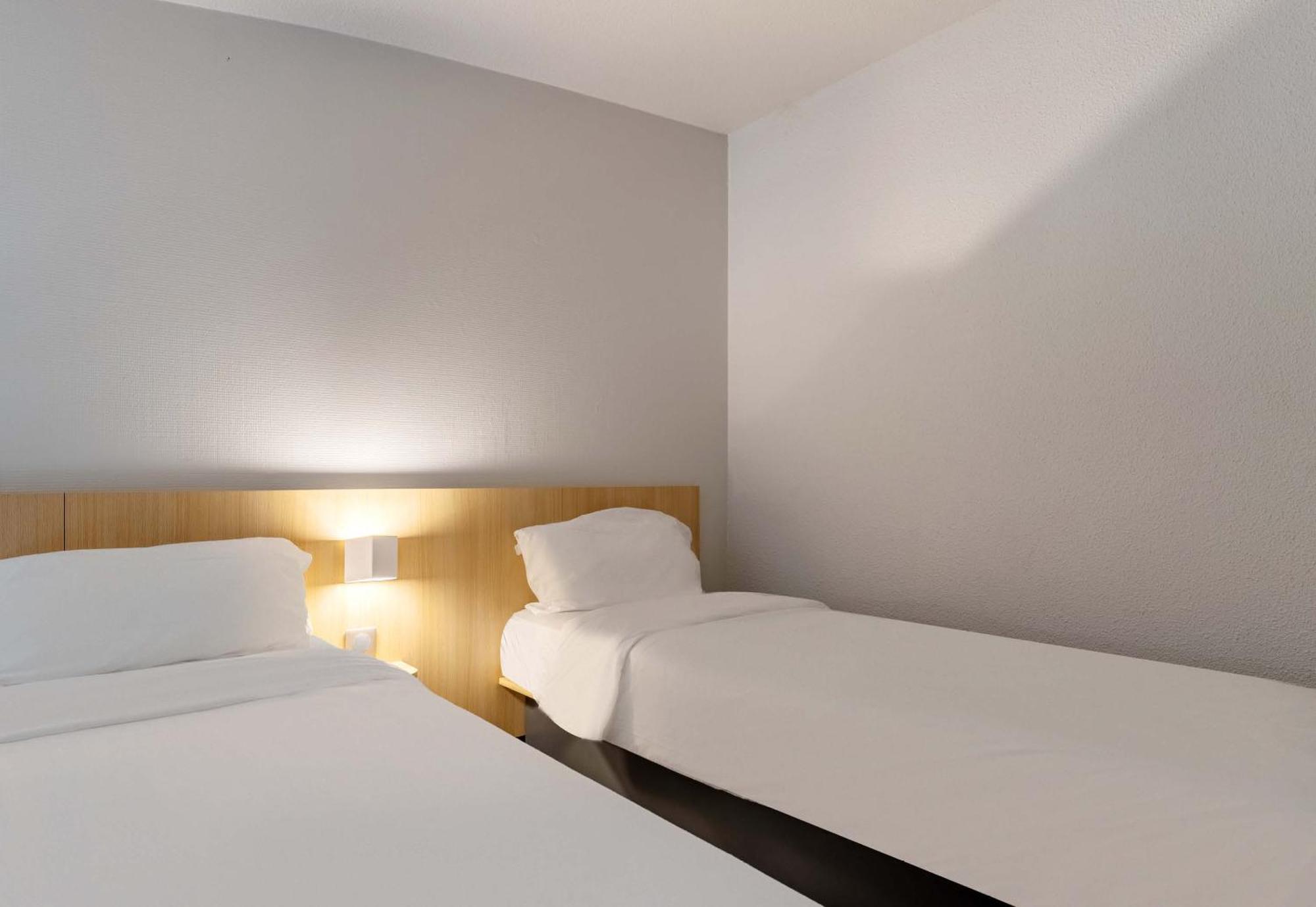 B&B Hotel Le Havre Harfleur 1 Экстерьер фото