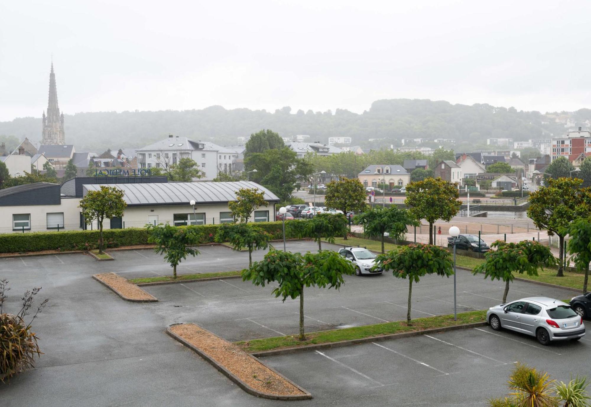 B&B Hotel Le Havre Harfleur 1 Экстерьер фото